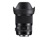 Sigma A 28mm f/1.4 A DG HSM Canon - 747752 - zdjęcie 2